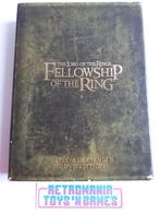 dvd - the lord of the rings:the fellowship of the ring (4cd), Cd's en Dvd's, Dvd's | Science Fiction en Fantasy, Verzenden