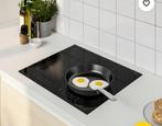 Smaklig Inductiekookplaat IKEA 4 weken gebruikt, Witgoed en Apparatuur, Kookplaten, Ophalen, Gebruikt, 4 kookzones, Inbouw