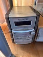 Mini stereo torentje van Kenwood, Ophalen of Verzenden, Zo goed als nieuw