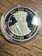 20 euro 5000 forint 1 oz zilver, Ophalen, Zilver