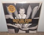 Faith No More - Who Cares A Lot? LP, Cd's en Dvd's, Ophalen of Verzenden, Zo goed als nieuw