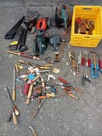 gereedschap, Ophalen