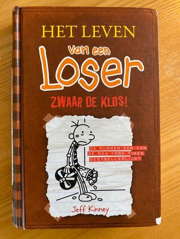 Jeff Kinney - Zwaar de klos beschikbaar voor biedingen