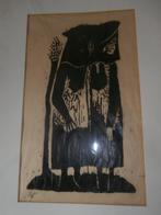 Aad de Haas  Grafiek, Antiek en Kunst, Ophalen of Verzenden
