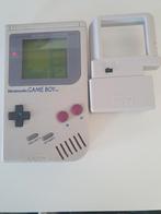 Gameboy met scherm verlichting, Spelcomputers en Games, Ophalen of Verzenden, Gebruikt