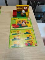Fabuland lego, set 3636, Kinderen en Baby's, Speelgoed | Duplo en Lego, Ophalen, Zo goed als nieuw, Complete set, Lego