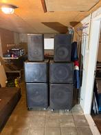 Zeck Geluidsset, Ophalen, Gebruikt, Audio