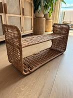 Nieuw rotan wandrek, Huis en Inrichting, Woonaccessoires | Wandplanken en Boekenplanken, Ophalen, Nieuw
