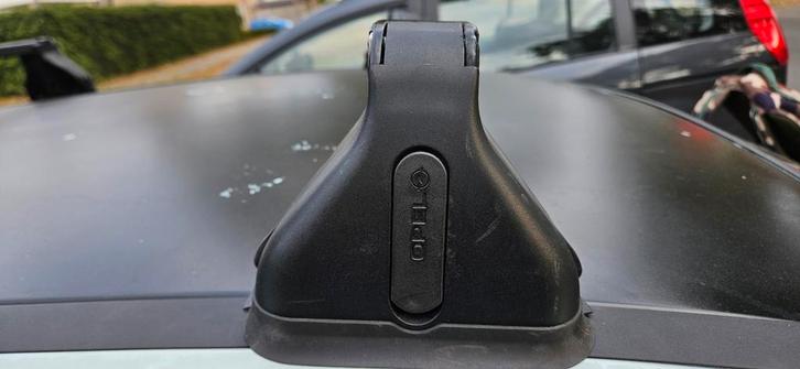 Opel Corsa C Dakdragers - Complete Set, Auto diversen, Dakdragers, Gebruikt, Ophalen