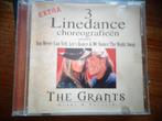 the grants 3 linedance chreografieen cd, Ophalen of Verzenden
