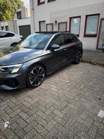 Audi A3 40 Tfsi 190pk Quattro S Tronic 2022 Grijs, Auto's, Audi, Zwart, 1984 cc, 1435 kg, 14 km/l