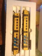 Fleischmann NS Sprinter Analoog, Gelijkstroom, Fleischmann, Analoog, Ophalen of Verzenden