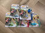 Hotwheels Mariokart 5x, Ophalen of Verzenden, Nieuw, Hot Wheels