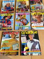 Ariadne Handwerken, uit jaargang 1982, Ophalen of Verzenden, Zo goed als nieuw, Breien of Haken, Patroon of Boek