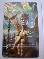 2025 Crypto stamp – Hermes, zie foto - Pf. en ongeclaimd., Postzegels en Munten, Ophalen of Verzenden, Na 1940, Postfris