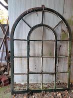 Gietijzer ramen, Doe-het-zelf en Verbouw, Glas en Ramen, Ophalen, Minder dan 80 cm, Gevelraam of Ruit, Minder dan 80 cm