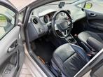 Seat Ibiza ST 1.2 TDI Style Ecomotive Leer Navi PDC, Voorwielaandrijving, Euro 5, Gebruikt, Zwart
