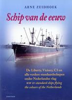 Schip van de eeuw - Arne Zuidhoek, Ophalen of Verzenden, Nieuw, Boek of Tijdschrift