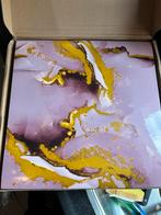 Roze marmerlook plak tegels, Nieuw, Ophalen of Verzenden, Minder dan 5 m², 20 tot 40 cm