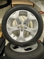 17" BMW X1 E84 Style 317 Originele velgen + winterbanden, Gebruikt, Banden en Velgen, 17 inch, Personenwagen