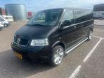 Volkswagen Transporter T5 Caravelle dc, Auto's, Bestelauto's, Voorwielaandrijving, Stof, Volkswagen, 2500 kg
