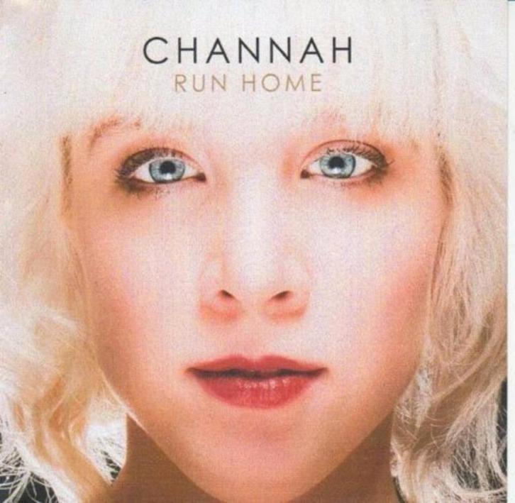 Channah - Run Home (PROMO), Cd's en Dvd's, Cd Singles, Zo goed als nieuw, Overige genres, Ophalen of Verzenden