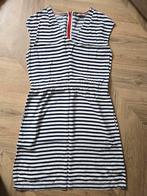 Gestreepte jurk van hilfiger denim maat L, Kleding | Dames, Jurken, Maat 38/40 (M), Blauw, Ophalen of Verzenden, Gedragen