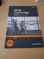 Pass Cambridge BEC Higher: Workbook – 2e editie (maart 2012), Ophalen, Zo goed als nieuw, Ian Wood