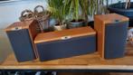 JBL SCS 178 Center en Speakers - Set, Ophalen, Gebruikt, JBL, Minder dan 60 watt