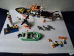 LEGO CITY KUSTWACHT nr 60014, Ophalen of Verzenden, Gebruikt, Complete set, Lego