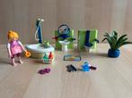Playmobil Badkamer Set, Ophalen of Verzenden, Gebruikt, Complete set