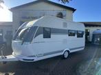 Hobby Excellent Edition 460 ufe NIEUW!, Caravans en Kamperen, Caravans, Overige typen, Rondzit, Hobby, Bedrijf