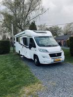 Carado T447 , Lengtebedden , hefbed , Half-intergraal, Caravans en Kamperen, Campers, Diesel, Particulier, Carado, Half-integraal