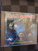 Iron maiden the final frontier, Verzenden, Gebruikt