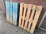 EUROPALLET ! CHEP PALLET ! 2x NETTE STAAT !!, Ophalen, Zo goed als nieuw, 50 mm of meer, Pallet