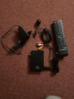 Sateliet ontvanger SAB Titan Micro met AB, Ophalen of Verzenden, Gebruikt, Decoder