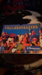 Verjaardags kalender, Ophalen of Verzenden, Zo goed als nieuw, Servies