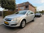 Opel Astra 1.6 16V 5D 85KW 2007 Grijs, Auto's, Voorwielaandrijving, 4 cilinders, 635 kg, Origineel Nederlands