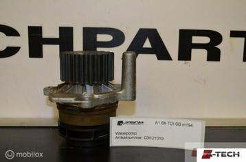 Waterpomp  Audi A1 Sportback 8X 2.0 TDI 03l121019 beschikbaar voor biedingen
