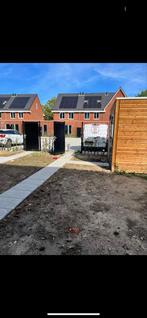 Gratis Tuintegels, Ophalen of Verzenden, Beton, Terrastegels