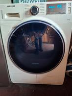 Samsung warmtepomp droger DV80H8100HW/EN, Ophalen, Gebruikt, Overige typen, 8 tot 10 kg