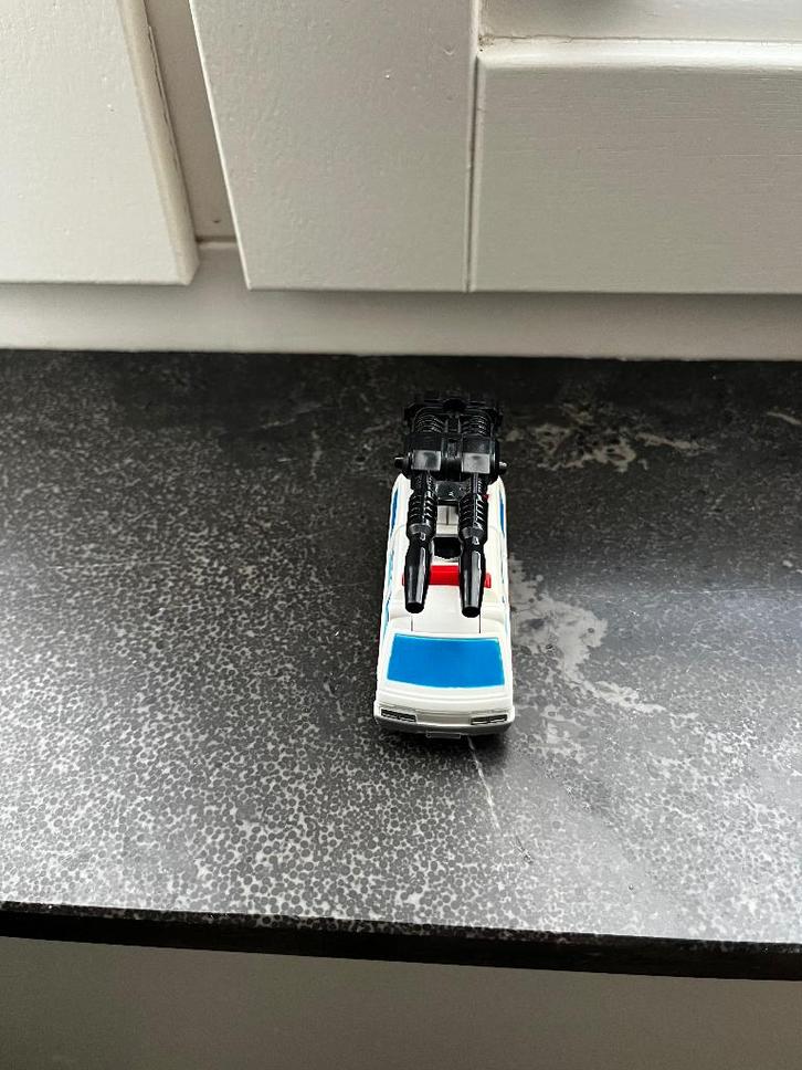 Transformers G1; protectobot First Aid 1986, Verzamelen, Transformers, Gebruikt, G1, Autobots, Ophalen of Verzenden