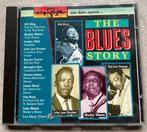 Various - The blues story, 16 blues songs (cd blues), Ophalen of Verzenden, 1980 tot heden, Zo goed als nieuw, Blues