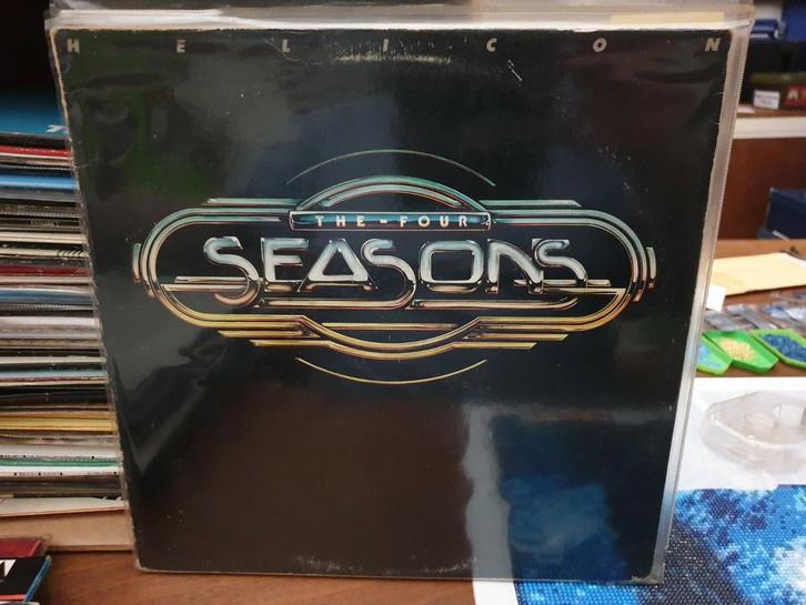 the Four Seasons - Helicon (5), Cd's en Dvd's, Vinyl | Pop, 12 inch, Ophalen of Verzenden