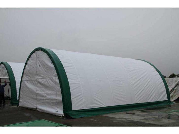 Greenland - 2025 - 6.10x6.10x3.65 Meter - opslagtent/ magazi, Zakelijke goederen, Machines en Bouw | Keten en Containers