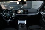 BMW 4 Serie Gran Coupé 420i M Sport Automaat / Achteruitrij, Automaat, 1998 cc, Zwart, Zwart