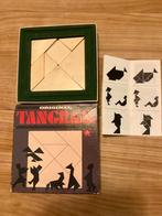 Originele Tangram Puzzel-Jumbo-8jr, Ophalen, Gebruikt, Van hout, Minder dan 10 stukjes