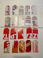 Set van 20 gerecyclede cadeau labels, Ophalen of Verzenden