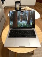 MacBook Pro 14” M1 Pro (2021) – 16GB / 512GB – AZERTY, Computers en Software, MacBook Pro, Overige groottes, 512 GB, Ophalen of Verzenden