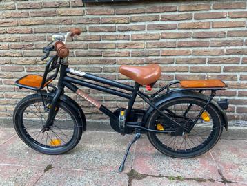 Kinderfiets Super Super 18 inch beschikbaar voor biedingen